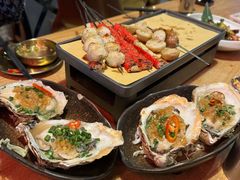 -质烤烤物·活烤海鲜(质烤总店)