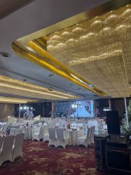 -成都世外桃源酒店-宴会厅·草坪婚礼·会议活动