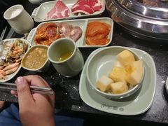 -盛江山自助料理(太原街万达店)