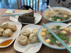 -小杨生煎(香港名都店)