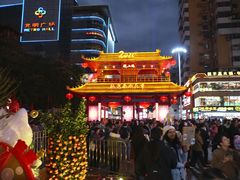 -越秀西湖花市(广州城市广场花卉店)