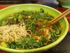 -张记牛肉面馆(天津路店)