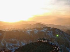 -张掖平山湖大峡谷景区
