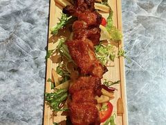 -羊巴道新疆菜·清真(上梅林店)