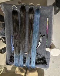 -5号HAIR SALON 专业染发馆