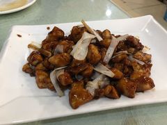 鸡里蹦-京天红酒家(虎坊路店)