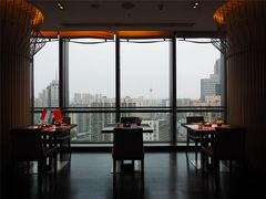 靠窗位-富力丽思卡尔顿酒店·香荟全日制餐厅