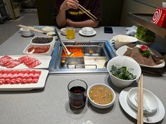 -海底捞火锅(金融街万达店)