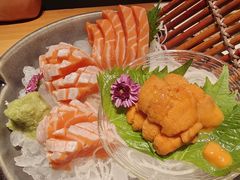 -江户·岚 创意料理(泛海店)