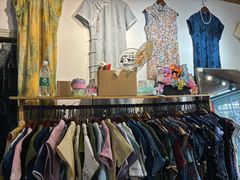 -暮晚尘香汉服旗袍