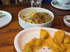 -前海沿·青岛菜(大拇指广场石老人店)