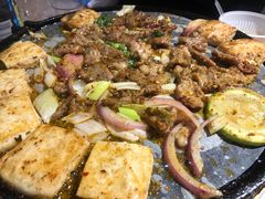 -胖记烤肉(江汉路店)