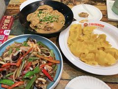 -金谷园饺子·烧烤(人大总店)