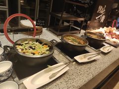 -河北宾馆·香溢自助餐(裕华店)