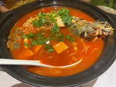 贵州酸汤鱼-贵州大厦贵州厅(樱花园西街店)