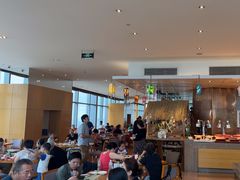 -视界美食自助餐厅·石家庄希尔顿酒店