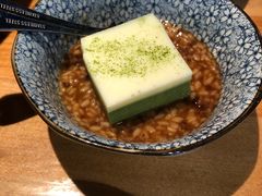抹茶豆腐-有才叔的小馆(高新咖啡街区店)
