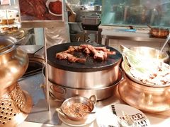 -The COOK·厨餐厅·自助餐(浦东嘉里大酒店)