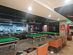 -蓝旗星台球俱乐部(海淀店)