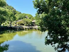 -灵岩山风景区