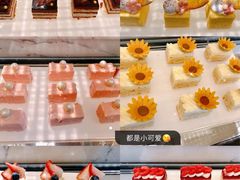-万达瑞华酒店美食汇自助餐厅(楚河汉街店)