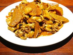 胶东炒八带-前海沿·青岛菜(五四广场永旺店)