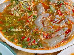 生腌虾-金记番薯粥(松岗店)