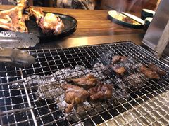-柿子树炭烤羊腿(金台路店)