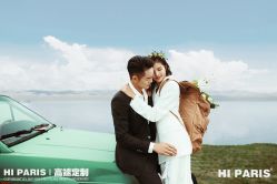 -巴黎婚纱摄影(瑞安旗舰店)