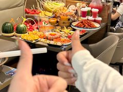 -乔哥铭洋海鲜自助(皇城恒隆广场店)