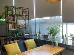-青山上品咖啡·日式法兰绒手冲(高岛屋百货店)
