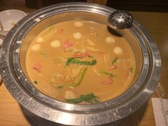 豆皮-杨翔豆皮涮牛肚(万和城店)