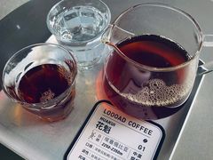 埃塞俄比亚—花魁手冲-LOOOAD COFFEE进度条(D9街区店)
