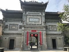 -西安关中民俗艺术博物院