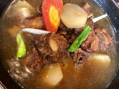 家厨排骨-薇酌饮·陕西菜(南门外店)
