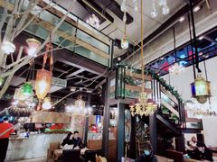 大堂-漫咖啡(银泰创意城店)
