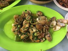 -明记烧鱼美味店