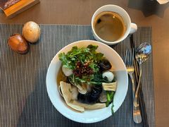 -福州仓山凯悦酒店·Market Cafe Lacucina咖啡厅