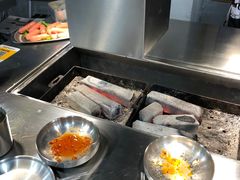 -大丘街路边烤牛肉
