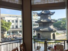 -怡园饭店-餐厅(四望亭店)