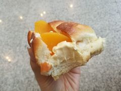 黄桃毛毛虫-仟吉KenGee(武汉高铁站店)