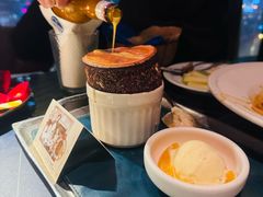 -福楼毕斯罗F Bistronome(国贸商城约会地标景观店)