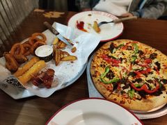 -Tubestation站点比萨(高新万达ONE店)