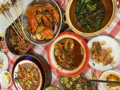 -马叉虫和妖且闲·长沙大排档(解放西店)