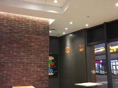 大堂-汉堡王(天津鲁能店)