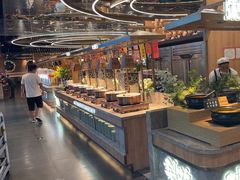 -梨花自助烤肉(西三旗万象汇黑金店)