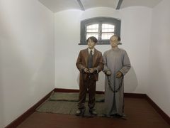 -青岛德国监狱旧址博物馆