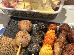 -火山屋台(新街口店)