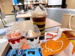 -麦当劳(星光行店)