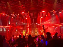 -MOSSO·Liveshow(M3香港广场店)